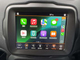 AppleCarPlay/AndroidAuto搭載