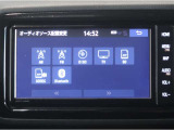 車内でCD等、多彩なメディアをお楽しみ頂けます♪