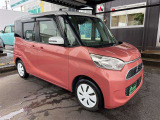 ご納車時には再度洗車・室内清掃を行い展示中についてしまった汚れも落として気持ち良くお乗りいただける状態にして納めさせていただきます!