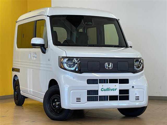 N-VAN e: e: ファン 修復歴無し