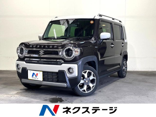 ハスラー J スタイルII ターボ 