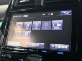 人気の純正ナビを装備しております!ナビの使いやすさはもちろん、Bluetooth接続など充実のオーディオ機能でお出かけはもちろん、通勤や買い物など普段のドライブも楽しめます♪