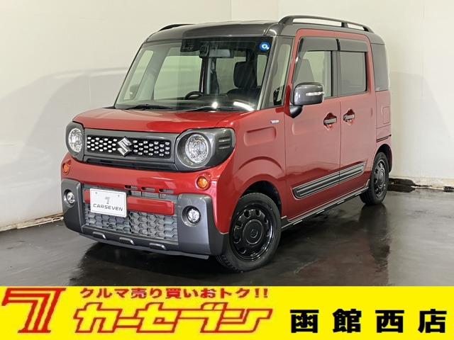 スペーシアギア ハイブリッド(HYBRID) XZターボ 4WD 