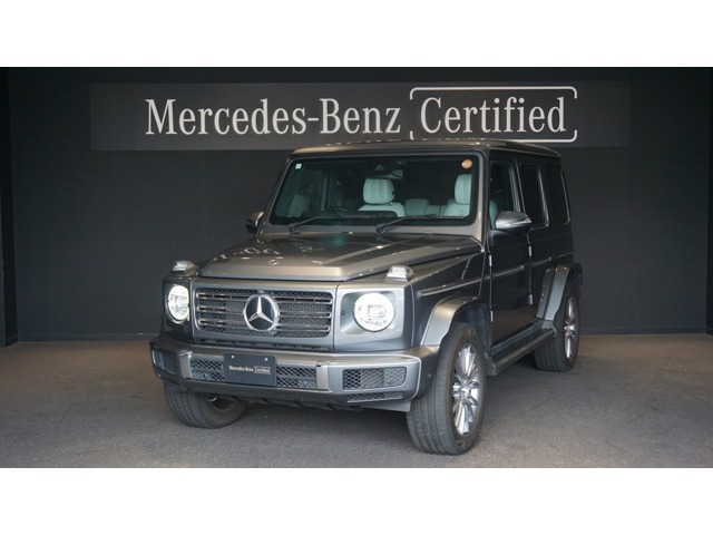 Gクラス G400d AMG ライン 4WD
