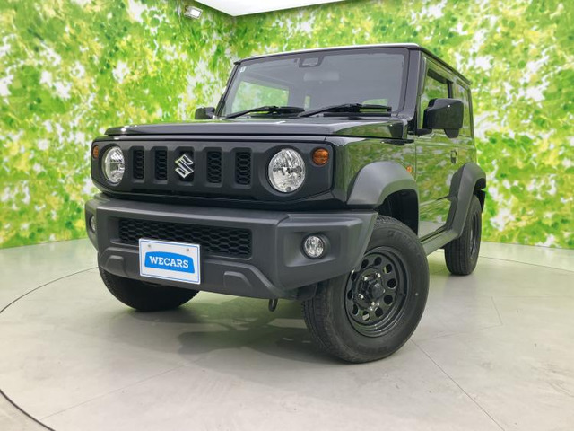 ジムニーシエラ 1.5 JL 4WD 