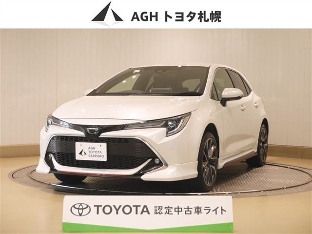 カローラスポーツ 1.2 GZ 4WD 