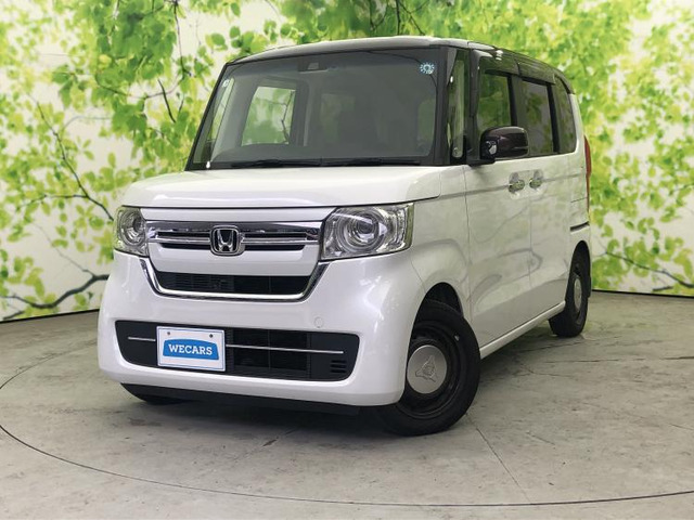 N-BOX L コーディネートスタイル