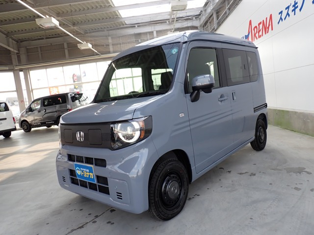 N-VAN e: e: ファン ホンダセンシング