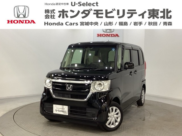 N-BOX G L ホンダセンシング 4WD 