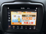 地デジチューナー搭載