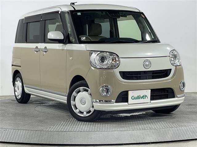 ムーヴキャンバス G メイクアップ SAIII ワンオーナー 修復歴無し