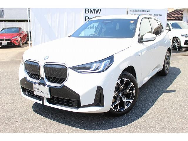 X3 20d xドライブ Mスポーツ ディーゼル 4WD 