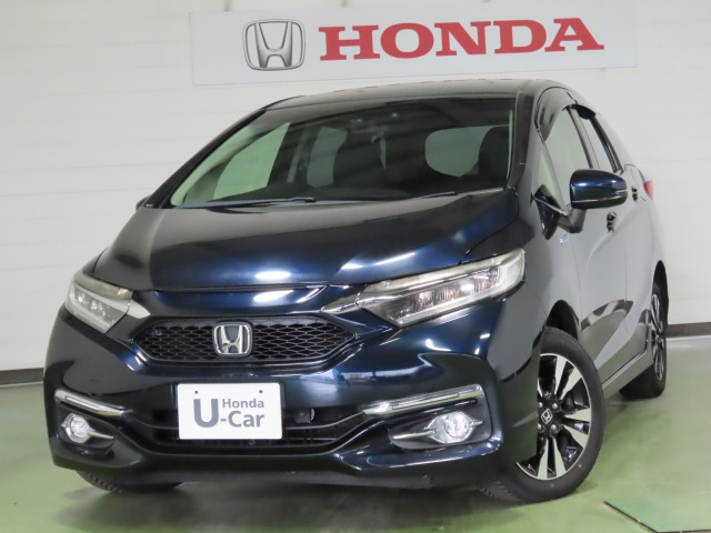 シャトル 1.5 ハイブリッド X ホンダセンシング 4WD 