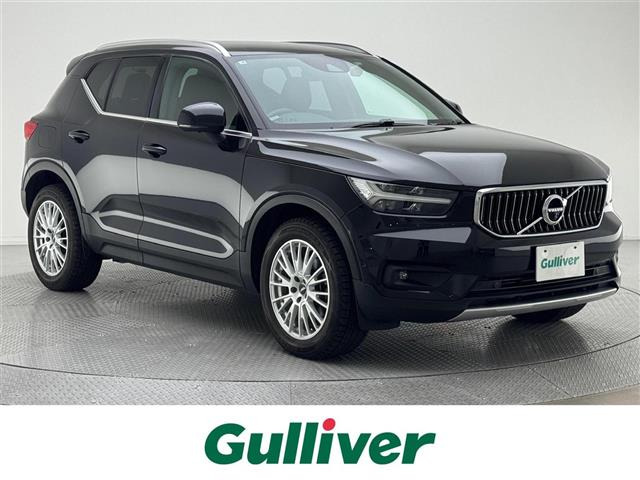 XC40 T4 AWD インスクリプション 4WD 4WD 本革シート
