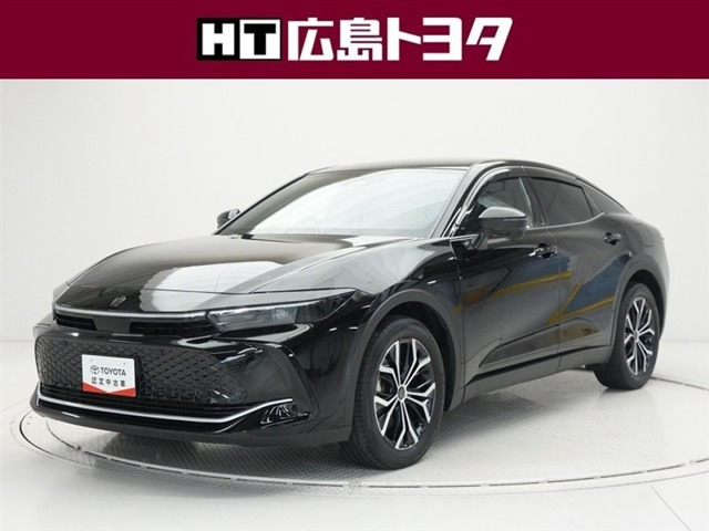 クラウンクロスオーバー 2.5 G E-Four 4WD 