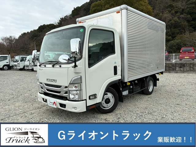エルフ アルミバン 