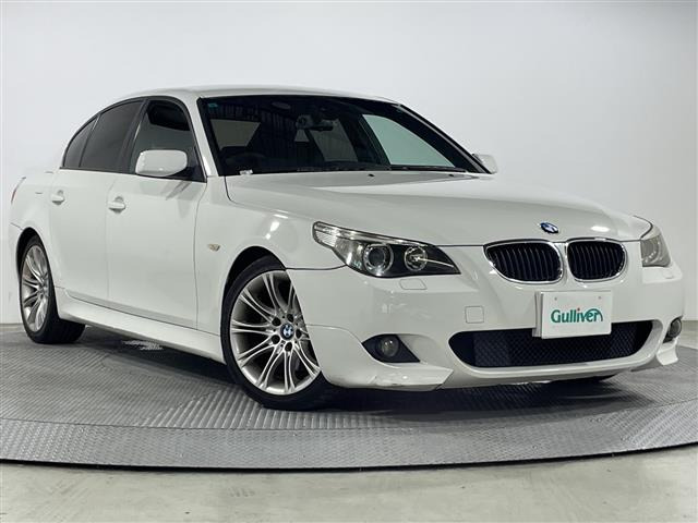 5シリーズセダン 530i Mスポーツ 修復歴無し