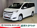 家族での移動を快適にしてくれる、使い勝手◎のミニバン 2019年式 ノア G