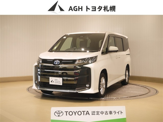 トヨタ ノア 