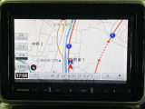 【ナビゲーション】使いやすいナビで目的地までしっかり案内してくれます。各種オーディオ再生機能も充実しており、お車の運転がさらに楽しくなります!!