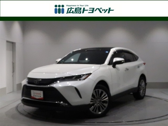 トヨタ ハリアー 