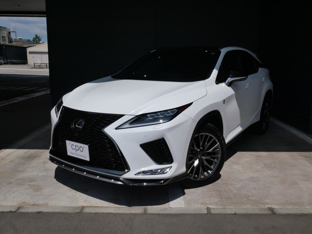 RX 300 Fスポーツ 4WD