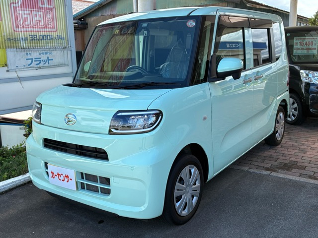 タント L 4WD 