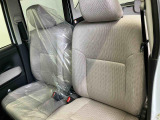 フロントシートです。ゆったり運転ができます。長距離ドライブもラクラク♪♪