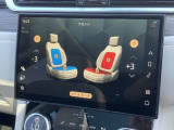 【シートヒーター&ベンチレーション】フロントとリアシートにはシートヒーター&ベンチレーション機能付きで1年を通して快適なドライブが可能となります。