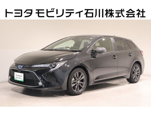 カローラツーリング 1.8 ハイブリッド W×B 