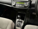 ナノイー機能付オートエアコンで車内はいつでも快適!気持ちよく操作できるゲート式シフトレバー!