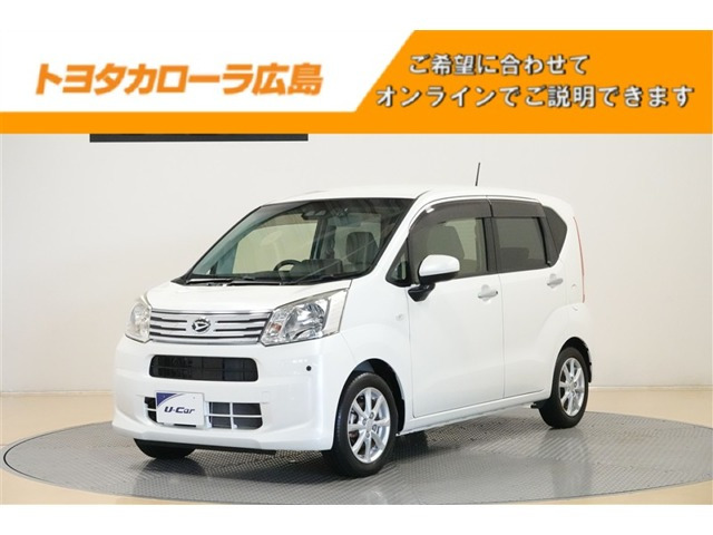 ムーヴ X ターボ SAIII 