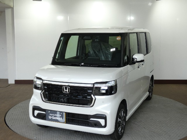 N-BOXカスタム  