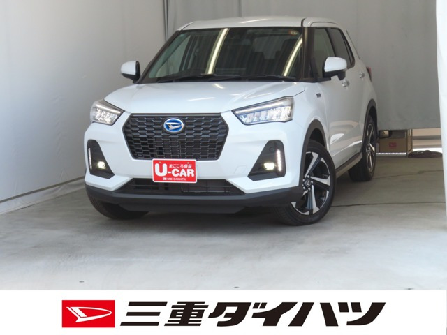 ロッキー 1.2 プレミアム G HEV