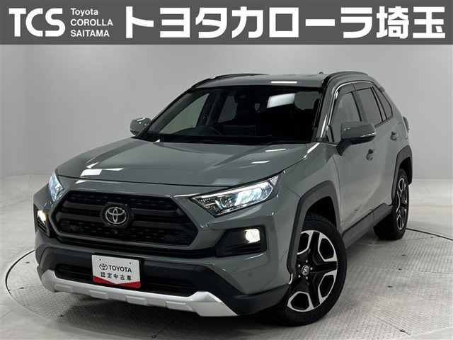RAV4 2.0 アドベンチャー 4WD 