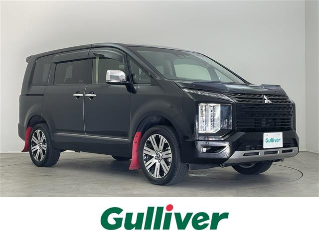 デリカD:5  P 4WD 修復歴無し