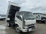 トヨエース  3t積・全低床・強化ダンプ