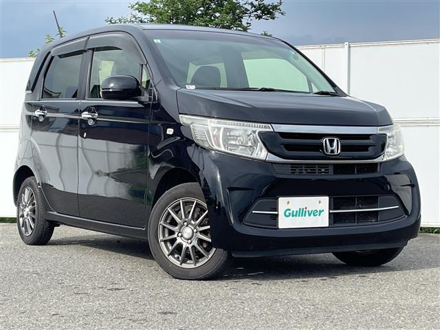 N-WGN G Lパッケージ 4WD 修復歴無し