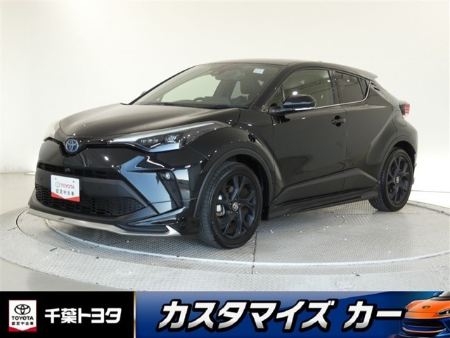 C-HR ハイブリッド 1.8 G モード ネロ セーフティ プラスII 