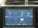 多彩なメディア再生。フルセグ、録音、DVD再生、Bluetooth対応です。