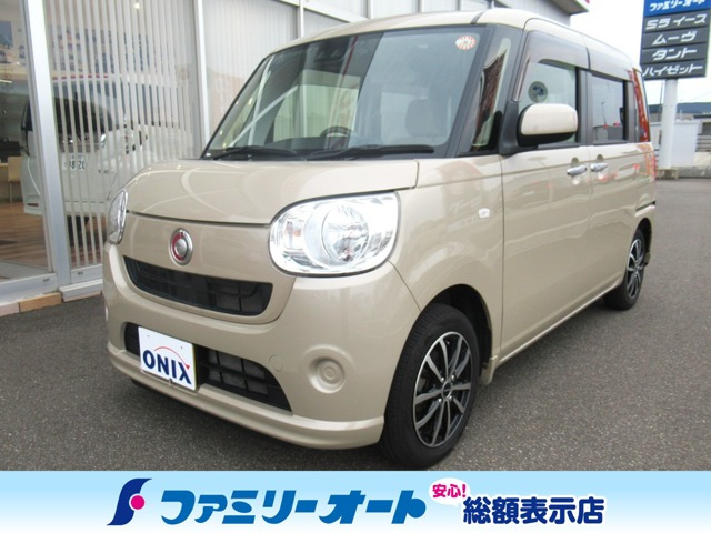 タント G スペシャル 4WD 