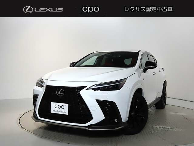 NX 350h Fスポーツ