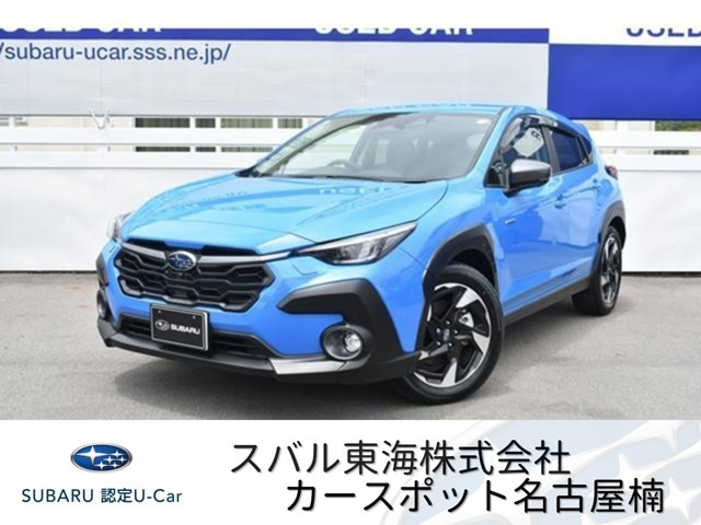 クロストレック 2.0 リミテッド 4WD