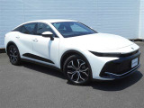 クラウンクロスオーバー 2.5 G アドバンスト E-Four 4WD 