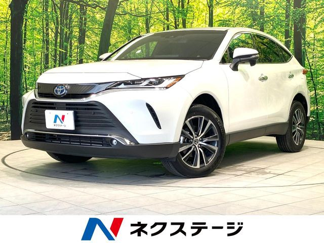 トヨタ ハリアー 
