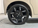 タイヤサイズ:165/55R15☆