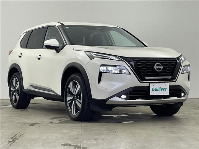 エクストレイル 1.5 G e-4ORCE 4WD 修復歴無し