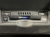 高速道路料金所をスイスイッと通過できる『ETC』付き!ETCカードをお持ちでない方はトヨタETCカードもございますのでご相談下さい☆