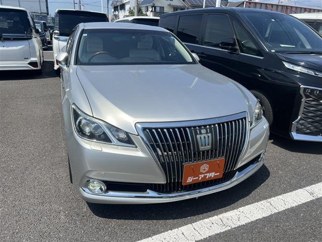 クラウンマジェスタ 3.5 禁煙車 純正ナビ バックカメラ