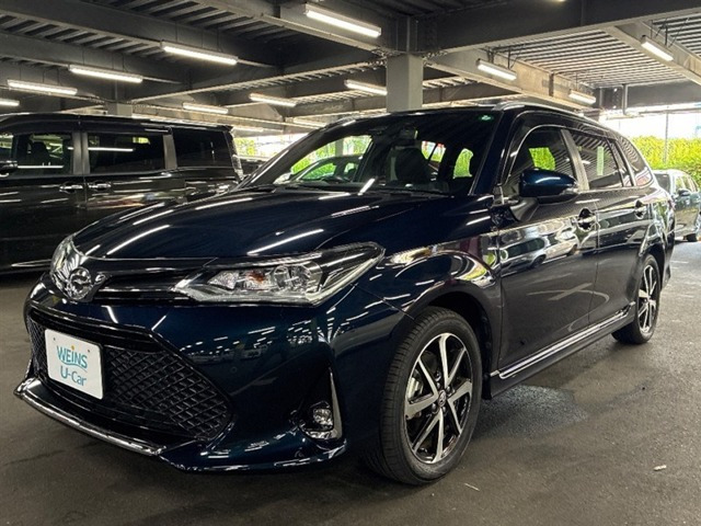 カローラフィールダー 1.5 G W×B 